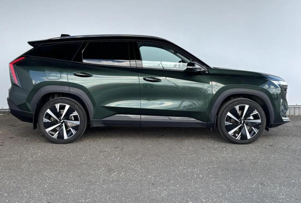 Geely Atlas II Киров  - изображение 4