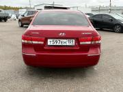 Hyundai Sonata V (NF) Рестайлинг Пермь  - изображение 11