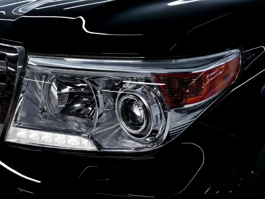 Toyota Land Cruiser 200 Series Рестайлинг 1 Уфа  - изображение 7