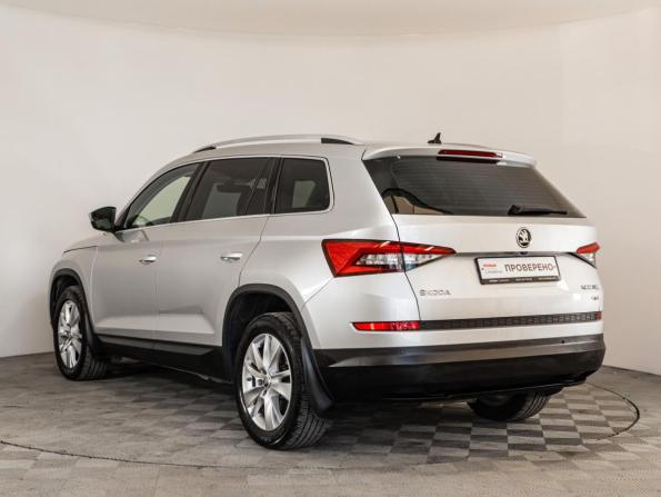 Skoda Kodiaq I с пробегом 2018 года, цена 2 599 000 рублей, 139309 км, внедорожник, Автокод Объявления