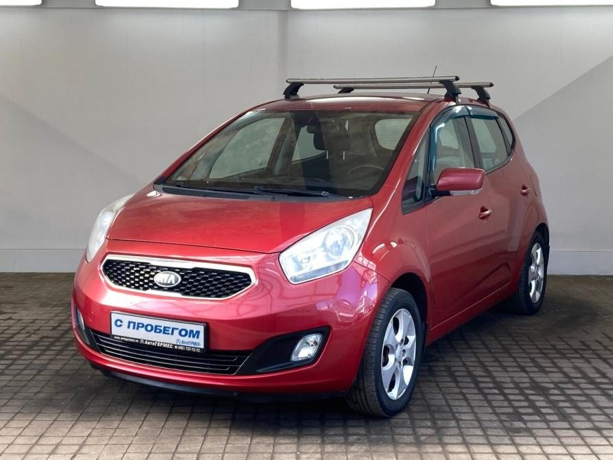 Kia Venga I Москва  - изображение 1