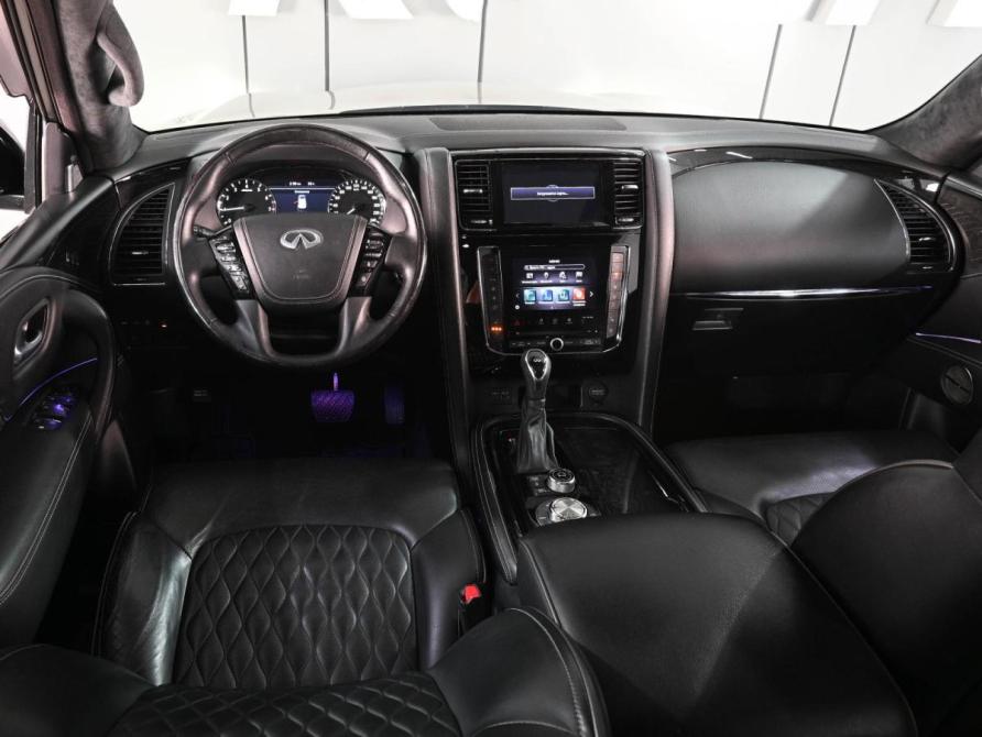 Infiniti QX80 I Рестайлинг 2 Ростов-на-Дону  - изображение 6