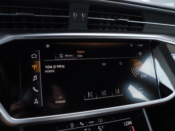 Audi A7 II (4K) с пробегом 2023 года, цена 6 299 000 рублей, 31035 км, лифтбек, Автокод Объявления