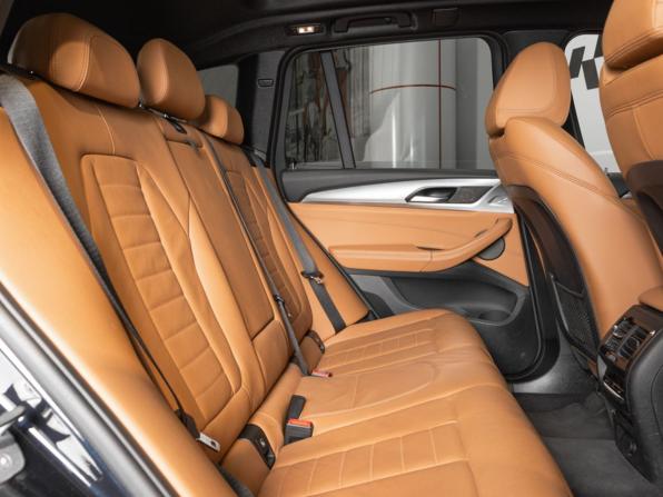 BMW X3 III (G01) с пробегом 2019 года, цена 4 400 000 рублей, 98200 км, внедорожник, Автокод Объявления