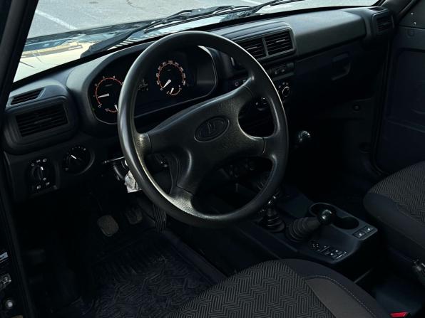 Lada (ВАЗ) Niva Legend I с пробегом 2023 года, цена 859 000 рублей, 38218 км, внедорожник, Автокод Объявления