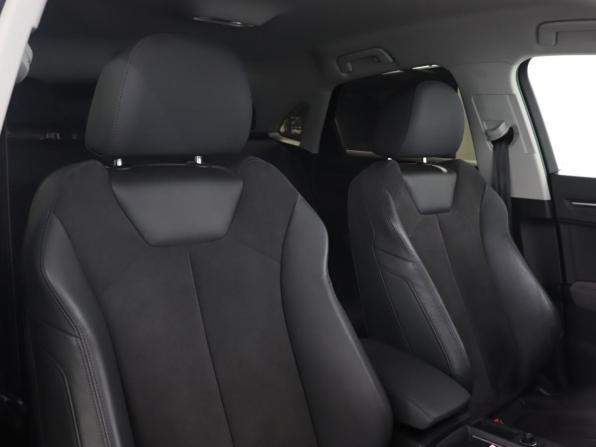 Audi Q3 Sportback II (F3) с пробегом 2020 года, цена 3 899 000 рублей, 66111 км, внедорожник, Автокод Объявления