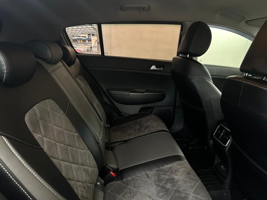 Kia Sportage IV Рестайлинг Москва  - изображение 16
