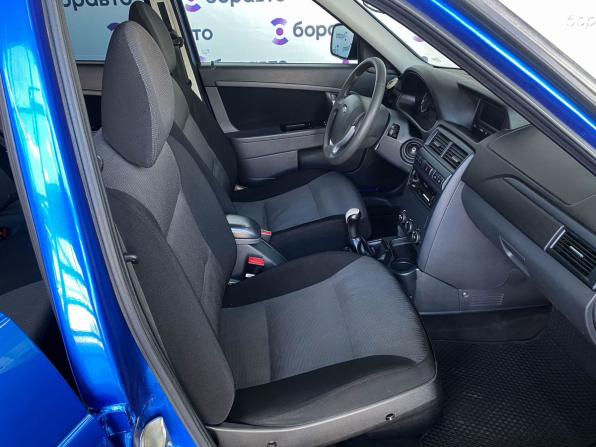 Lada (ВАЗ) Priora I Рестайлинг с пробегом 2017 года, цена 725 000 рублей, 153879 км, седан, Автокод Объявления