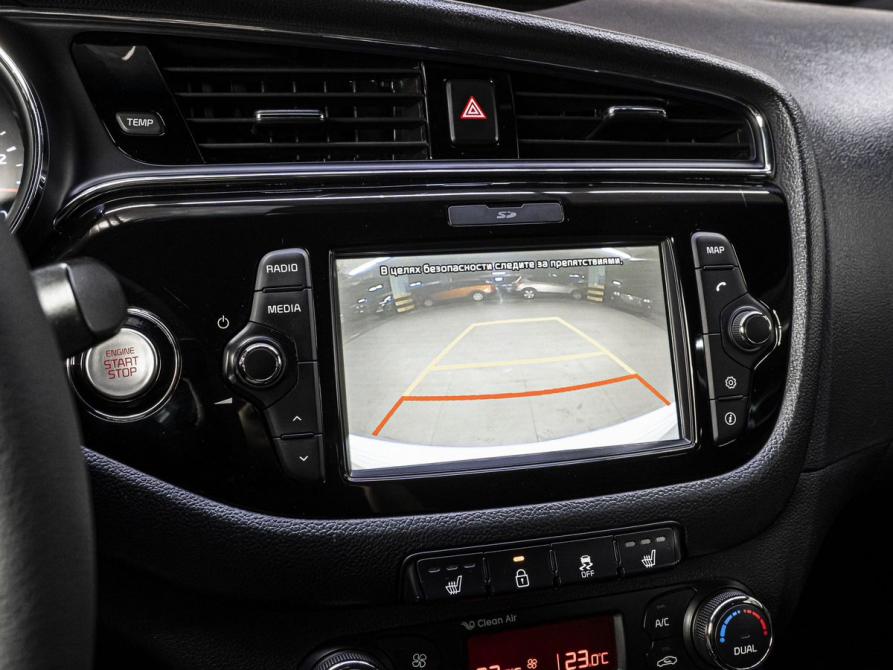 Kia Ceed II Рестайлинг Тюмень  - изображение 20