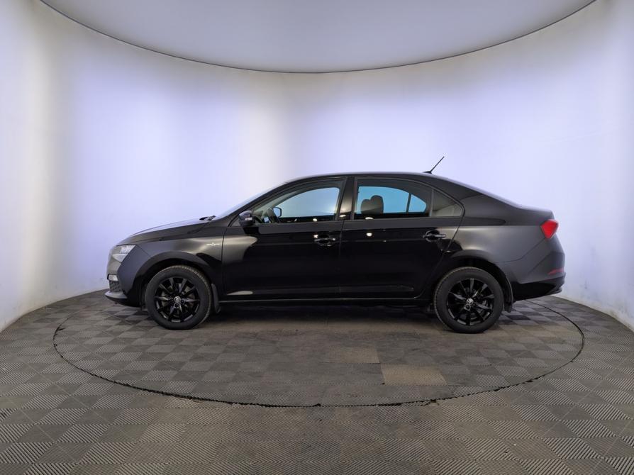 Skoda Rapid II Москва  - изображение 8