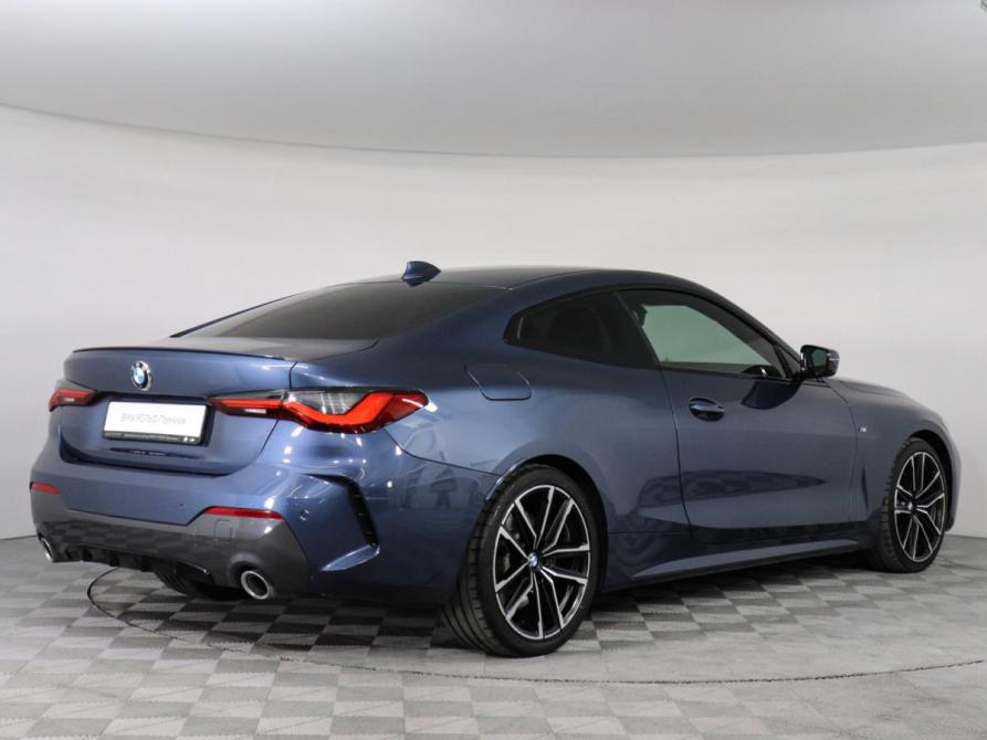 BMW 4 серии G22 G23 G26 Химки  - изображение 2