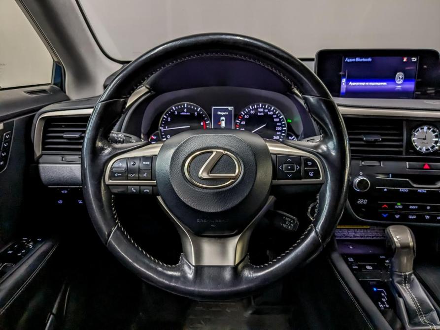 Lexus RX IV Москва  - изображение 24