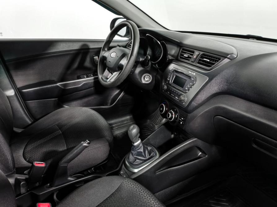 Kia Rio III Санкт-Петербург  - изображение 13