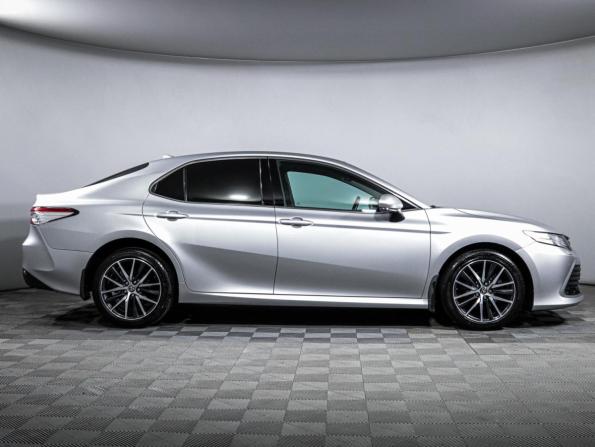 Toyota Camry VIII (XV70) Рестайлинг с пробегом 2021 года, цена 3 240 000 рублей, 82265 км, седан, Автокод Объявления