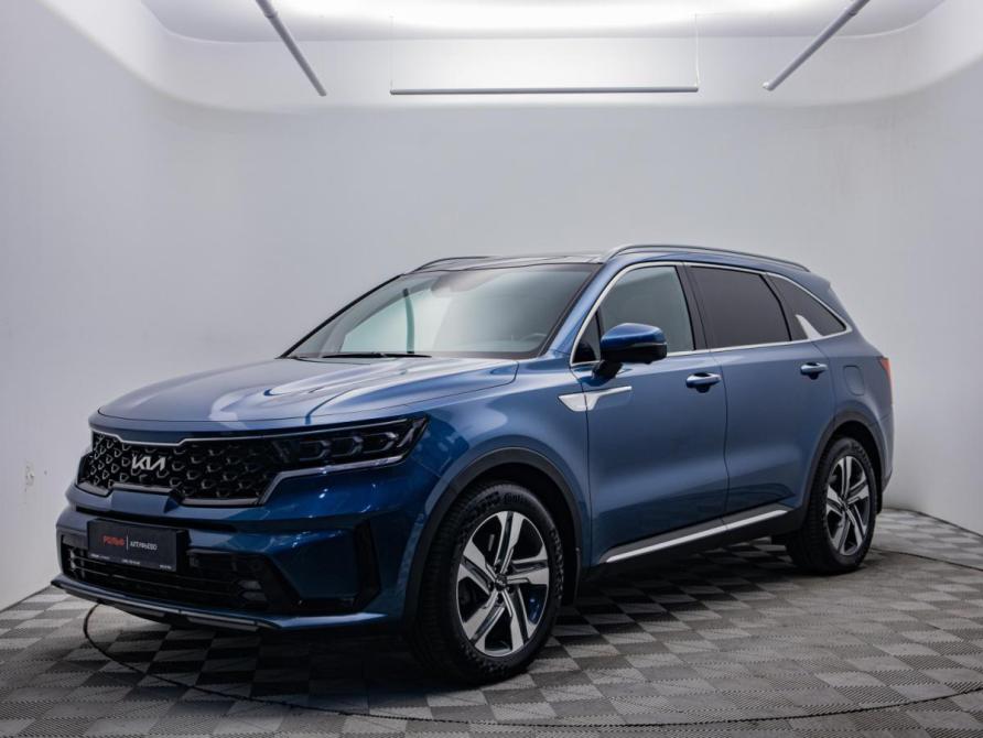 Kia Sorento IV Москва  - изображение 1