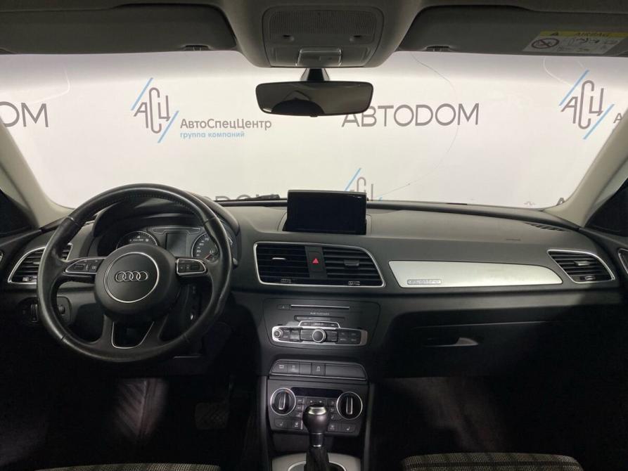 Audi Q3 I (8U) Рестайлинг Москва  - изображение 7