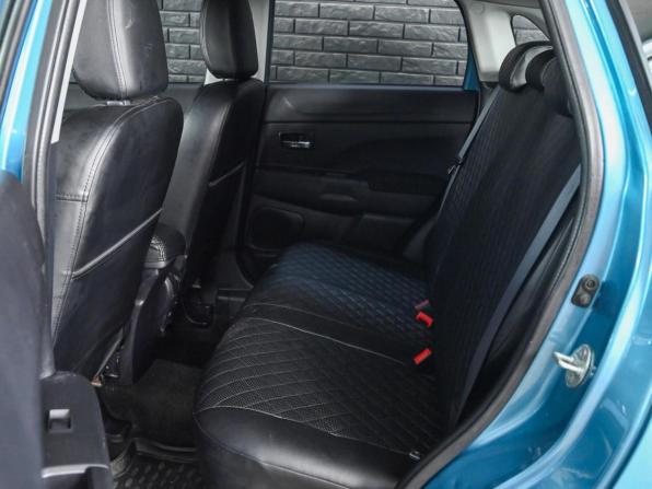 Mitsubishi ASX I с пробегом 2011 года, цена 1 000 000 рублей, 216896 км, внедорожник, Автокод Объявления