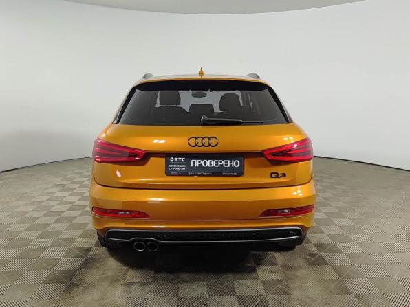 Audi Q3 I (8U) с пробегом 2012 года, цена 1 550 000 рублей, 236604 км, внедорожник, Автокод Объявления