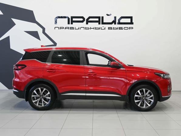 Chery Tiggo 7 Pro I с пробегом 2022 года, цена 1 619 900 рублей, 80000 км, внедорожник, Автокод Объявления
