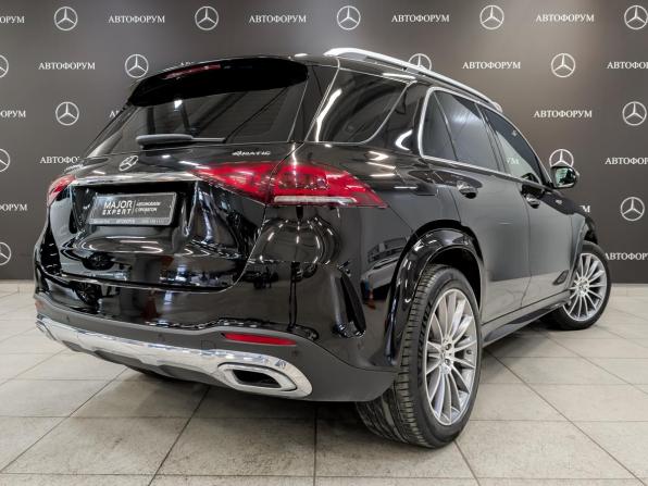 Mercedes-Benz GLE II (V167) с пробегом 2022 года, цена 7 400 000 рублей, 113990 км, внедорожник, Автокод Объявления