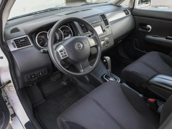 Nissan Tiida I Рестайлинг с пробегом 2012 года, цена 999 000 рублей, 105475 км, хэтчбек, Автокод Объявления