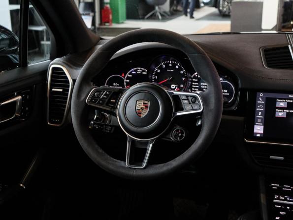 Porsche Cayenne III с пробегом 2019 года, цена 6 795 000 рублей, 91185 км, внедорожник, Автокод Объявления