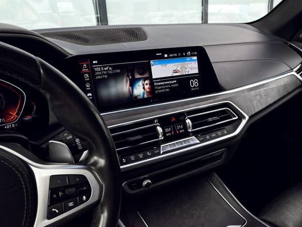 BMW X5 IV (G05/G18) с пробегом 2020 года, цена 6 820 000 рублей, 115000 км, внедорожник, Автокод Объявления