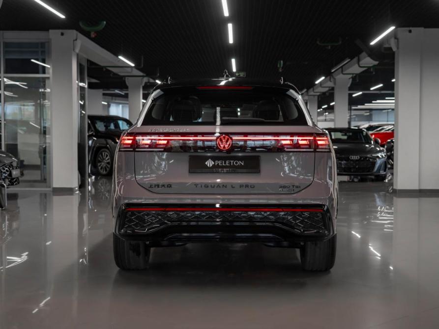 Volkswagen Tiguan III (China Market) Москва  - изображение 6