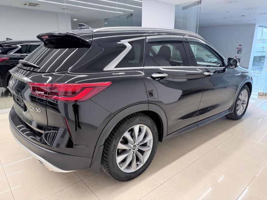 Infiniti QX50 II Челябинск  - изображение 5
