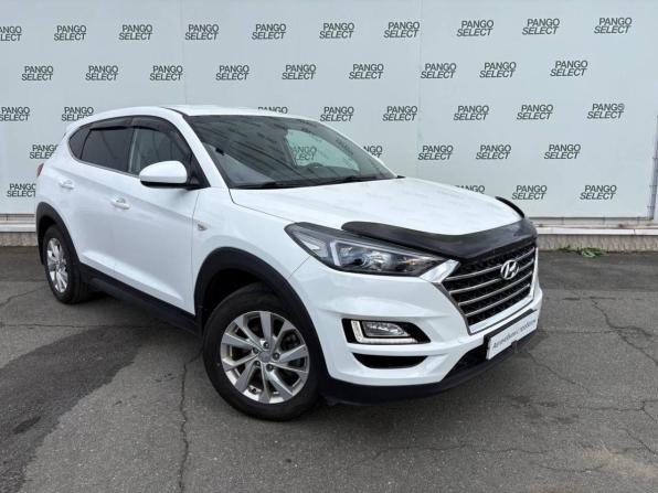 Hyundai Tucson III Рестайлинг с пробегом 2019 года, цена 1 875 000 рублей, 123000 км, внедорожник, Автокод Объявления