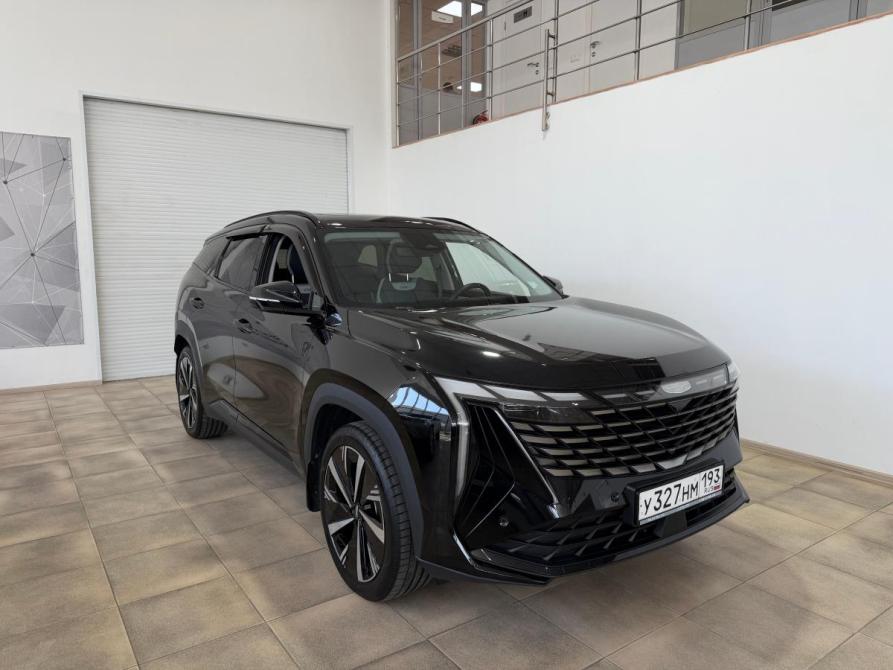 Geely Atlas II Новороссийск  - изображение 2