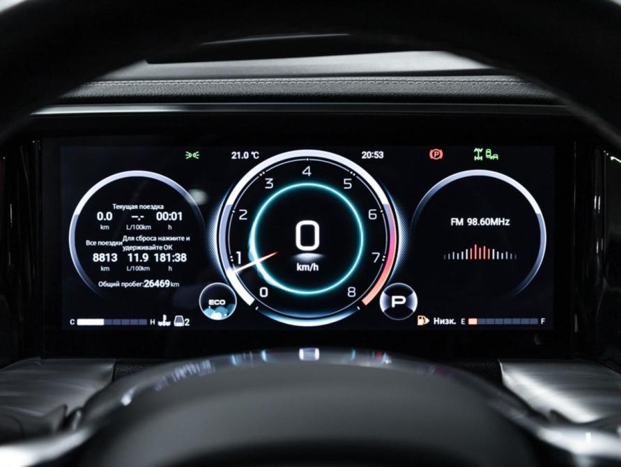 GAC GS8 II Санкт-Петербург  - изображение 13