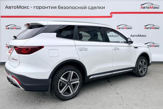 VGV U70 Pro с пробегом 2024 года, цена 1 880 000 рублей, 36699 км, внедорожник, Автокод Объявления
