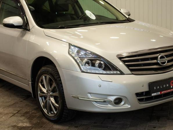 Nissan Teana II с пробегом 2010 года, цена 1 025 000 рублей, 199740 км, седан, Автокод Объявления