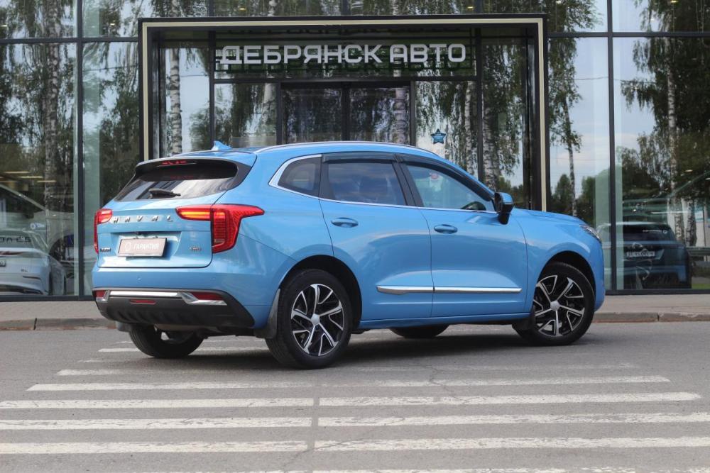 Haval Jolion I Брянск  - изображение 3