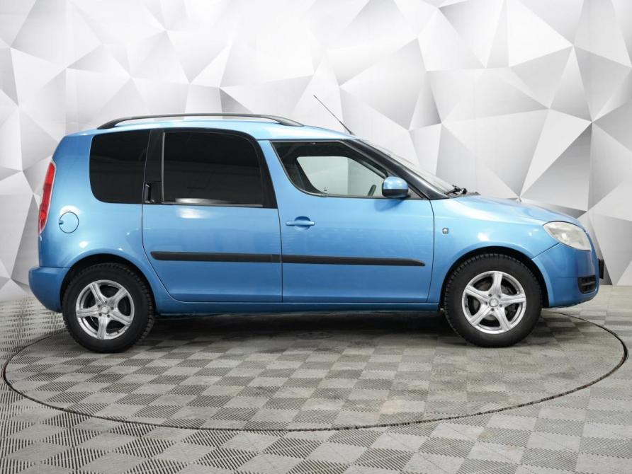 Skoda Roomster I Ульяновск  - изображение 6