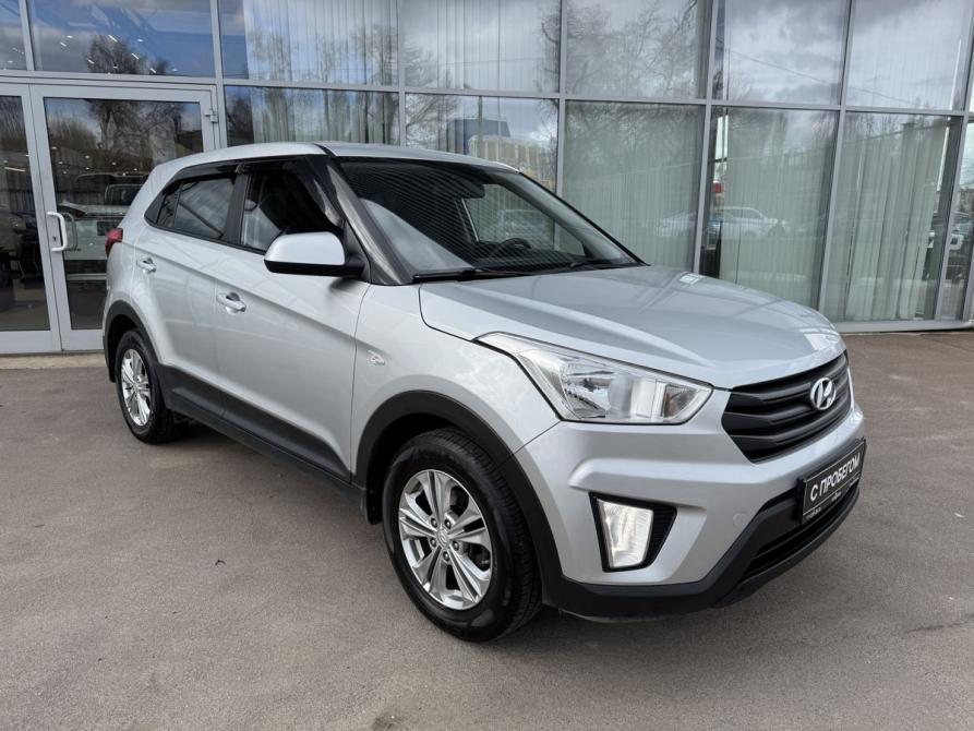 Hyundai Creta I Воронеж  - изображение 3