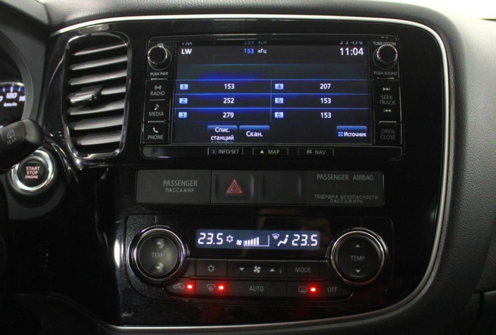 Mitsubishi Outlander III Рестайлинг 2 Нижний Новгород  - изображение 15