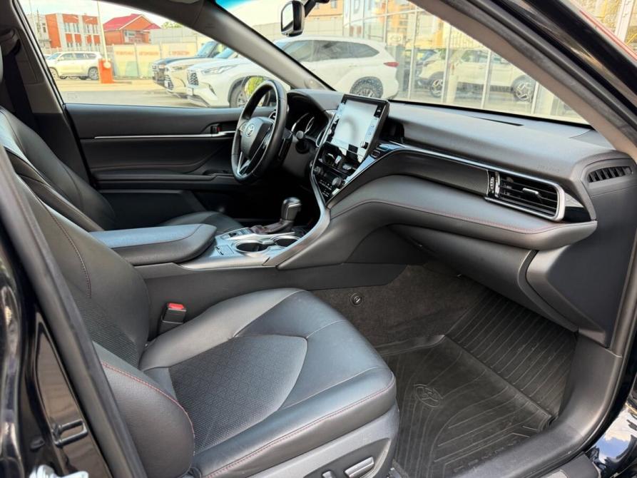 Toyota Camry VIII (XV70) Рестайлинг Ростов-на-Дону  - изображение 13