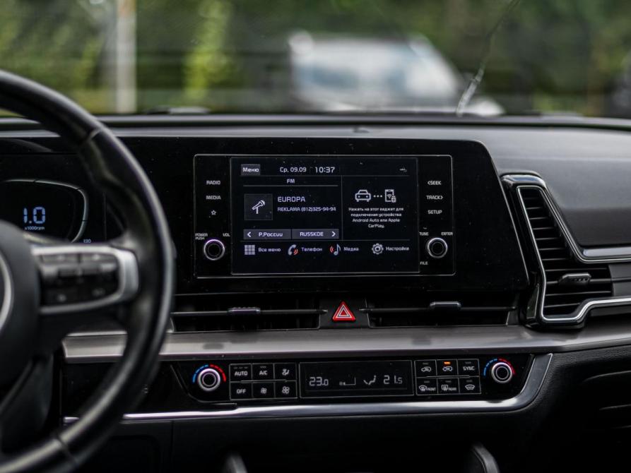 Kia Sportage V Санкт-Петербург  - изображение 9