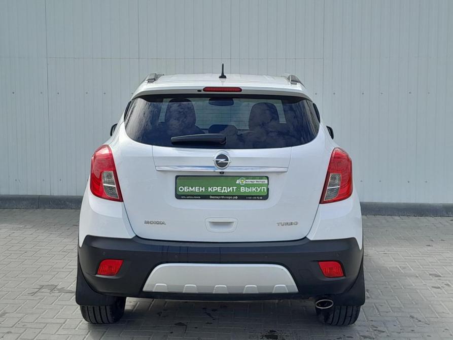 Opel Mokka I Новочеркасск  - изображение 6