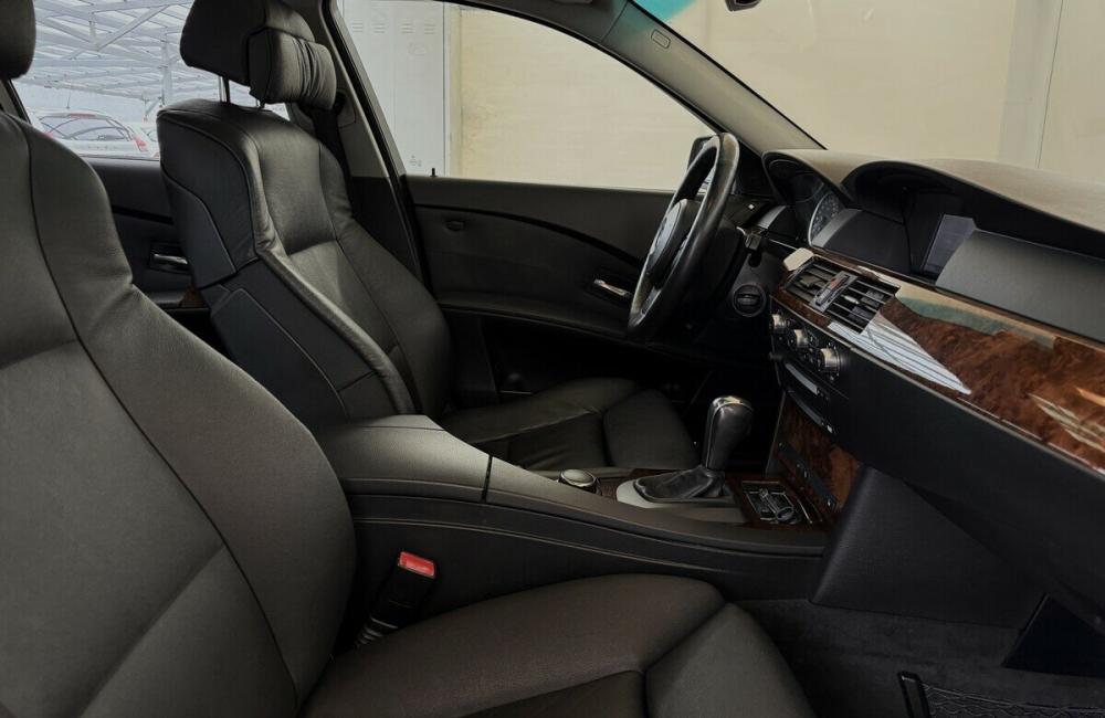 BMW 5 серии V (E60/E61) Москва  - изображение 14