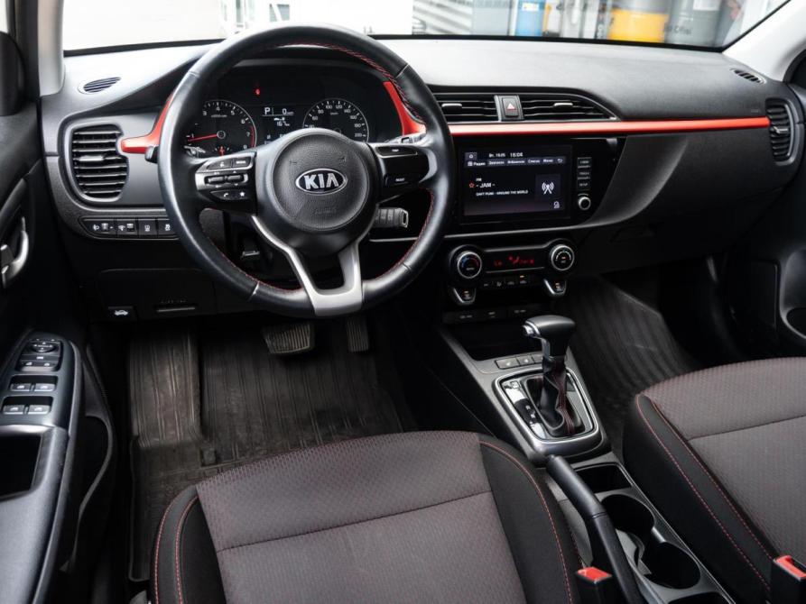 Kia Rio IV Рестайлинг Краснодар  - изображение 6