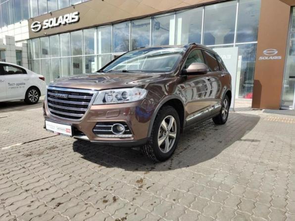 Haval H6 I с пробегом 2019 года, цена 1 470 000 рублей, 69404 км, внедорожник, Автокод Объявления