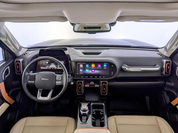 Haval Dargo I с пробегом 2024 года, цена 2 700 000 рублей, 53785 км, внедорожник, Автокод Объявления
