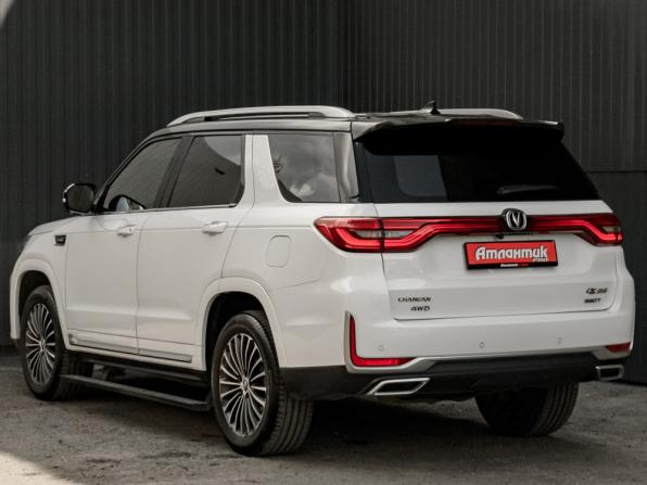 Changan CS95 I Рестайлинг с пробегом 2022 года, цена 3 050 000 рублей, 11927 км, внедорожник, Автокод Объявления