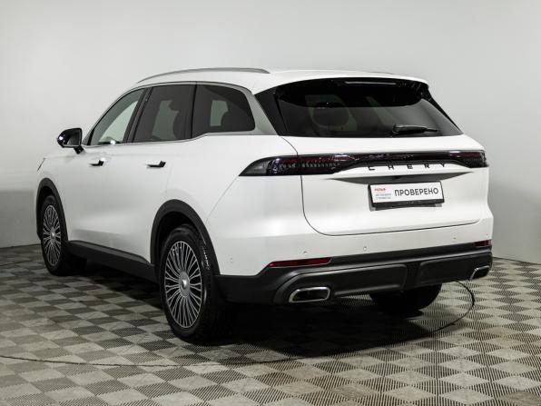 Chery Tiggo 9 I с пробегом 2024 года, цена 3 299 585 рублей, 30317 км, внедорожник, Автокод Объявления