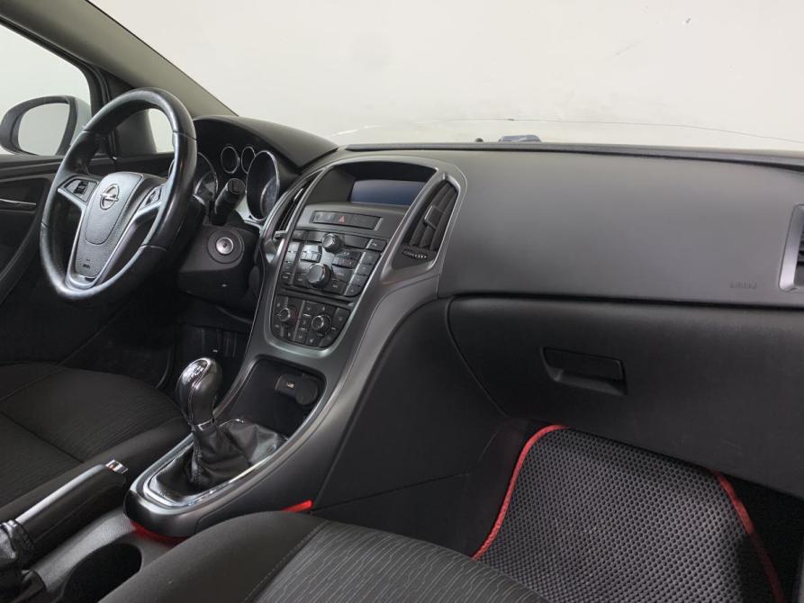 Opel Astra J Москва  - изображение 13