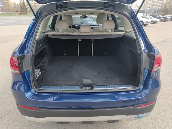Mercedes-Benz GLC I (X253) Рестайлинг с пробегом 2021 года, цена 4 500 000 рублей, 51000 км, внедорожник, Автокод Объявления
