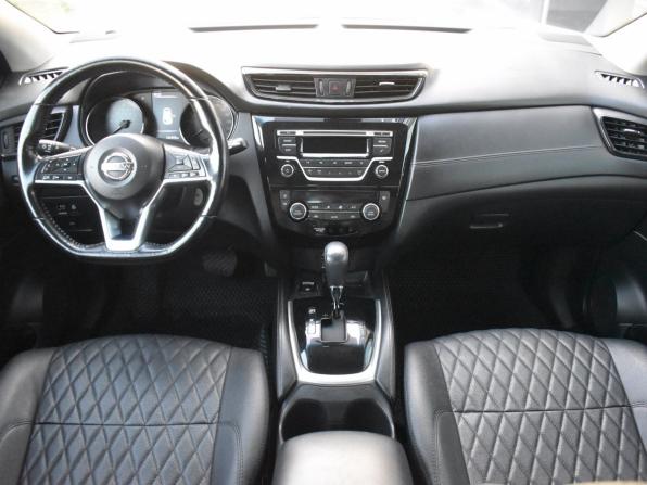 Nissan Qashqai II Рестайлинг с пробегом 2019 года, цена 1 284 000 рублей, 129359 км, внедорожник, Автокод Объявления